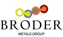 Broder Metals Group logo