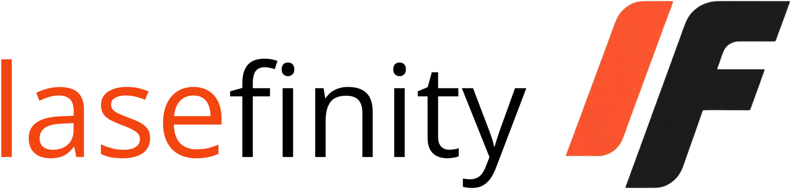 Lasefinity logo